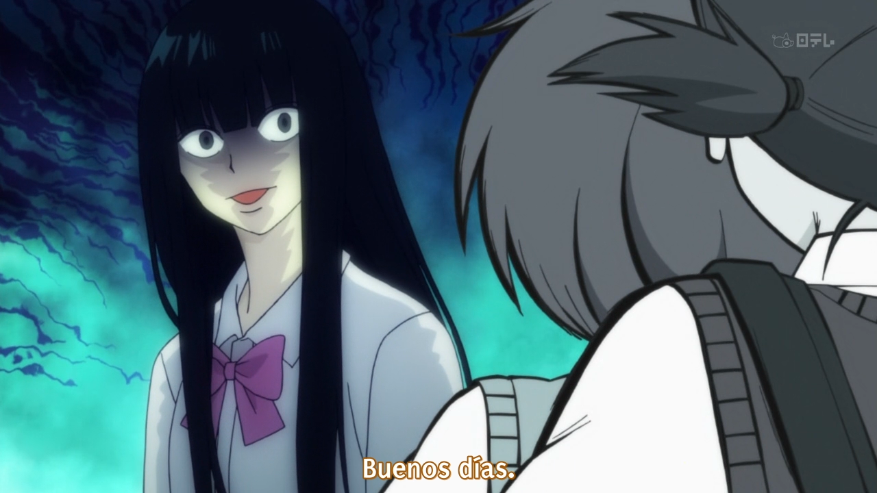 Kimi ni Todoke (Nanikano Fansub)